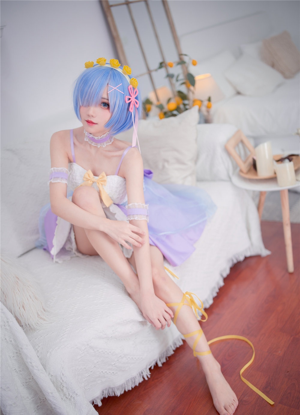 花柒Hana写真预览4