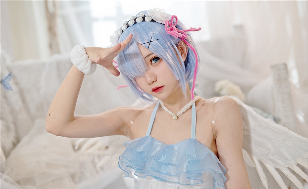 花柒Hana写真预览5
