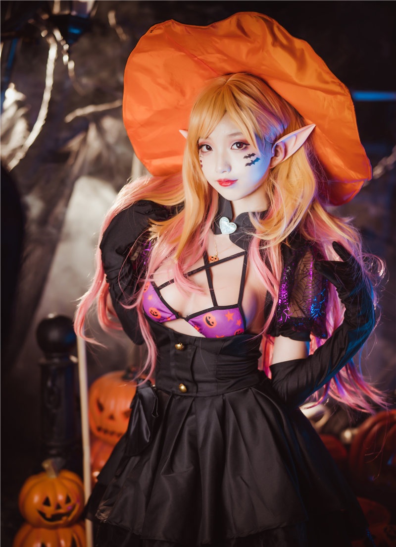 狐玖玖写真预览3