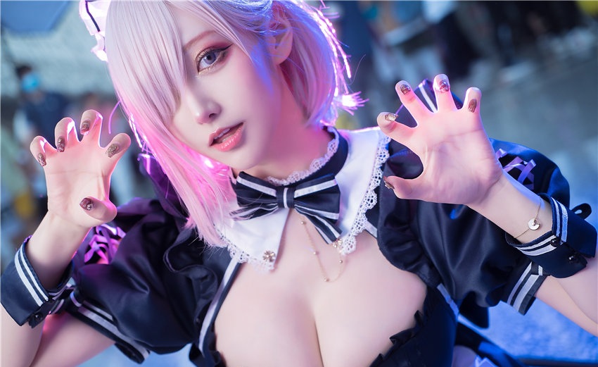 啾小妍写真预览1