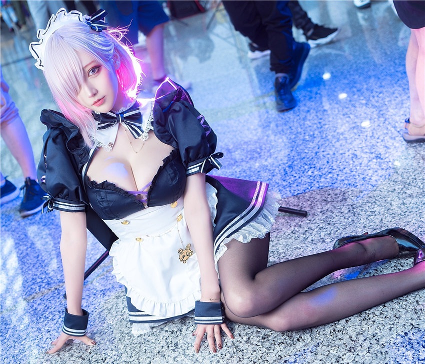 啾小妍写真预览2