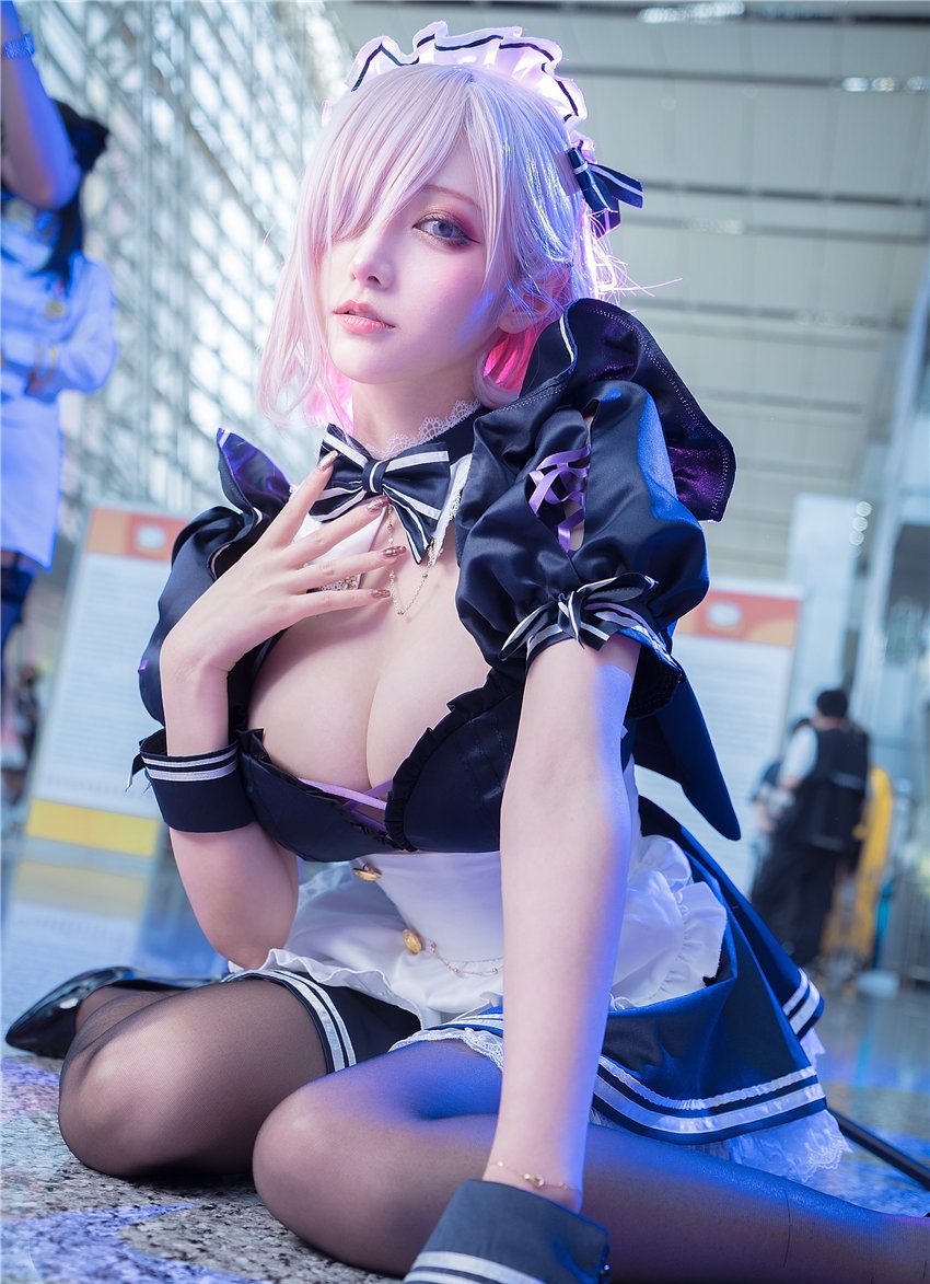 啾小妍写真预览3