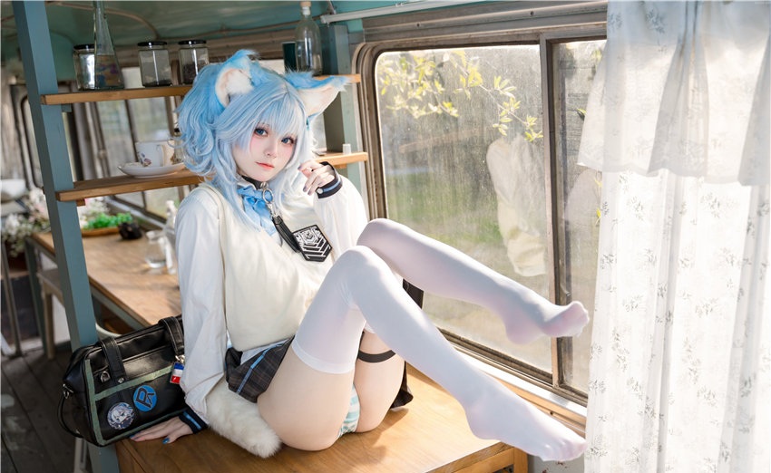 九柒喵写真预览6