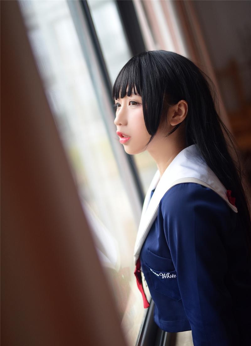 九曲Jean写真预览2