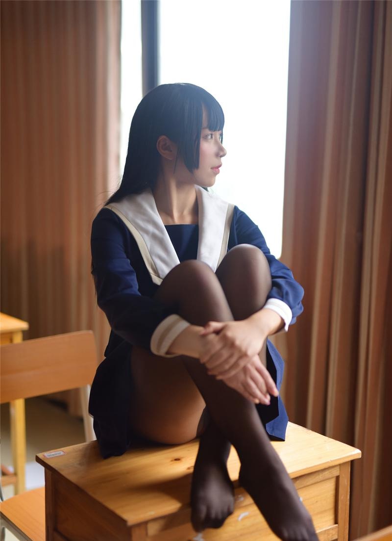 九曲Jean写真预览3