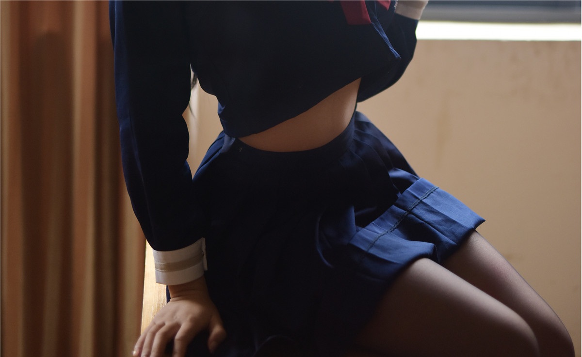 九曲Jean写真预览5
