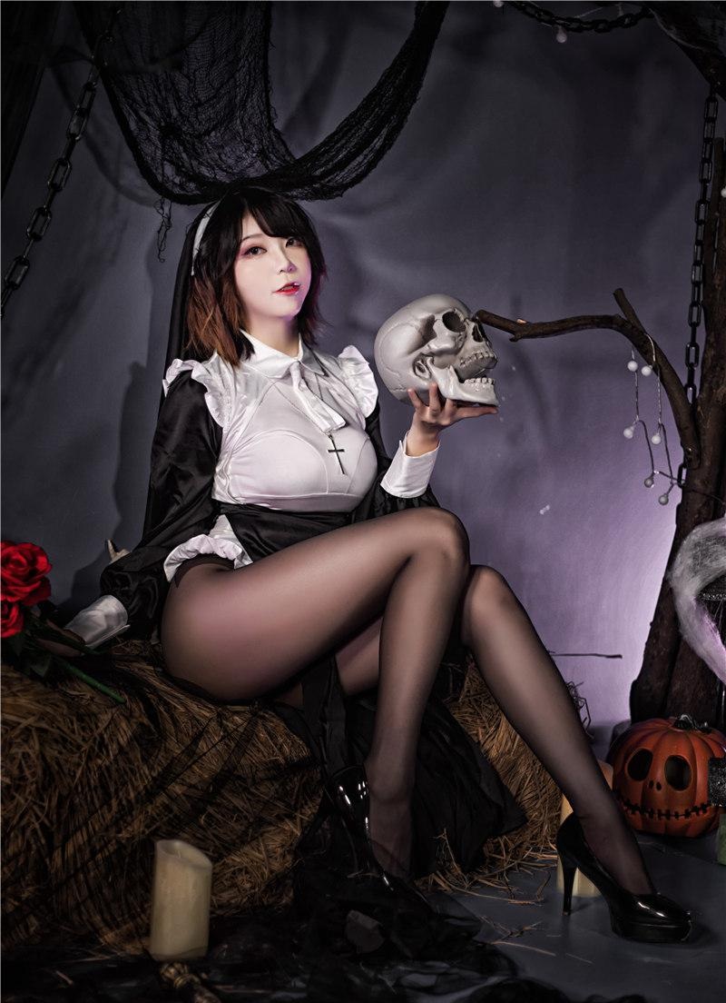 Leah梓未写真预览1