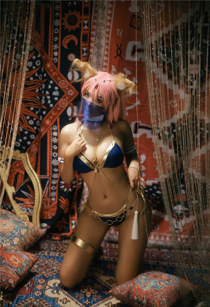 立花花写真预览5