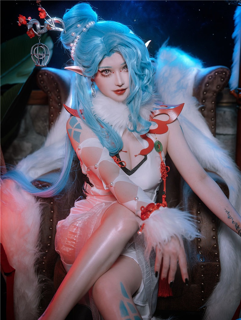 露兒大魔王写真预览2
