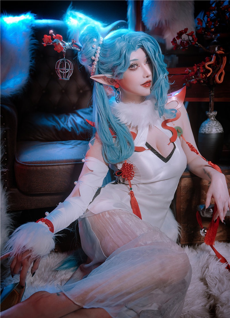 露兒大魔王写真预览3