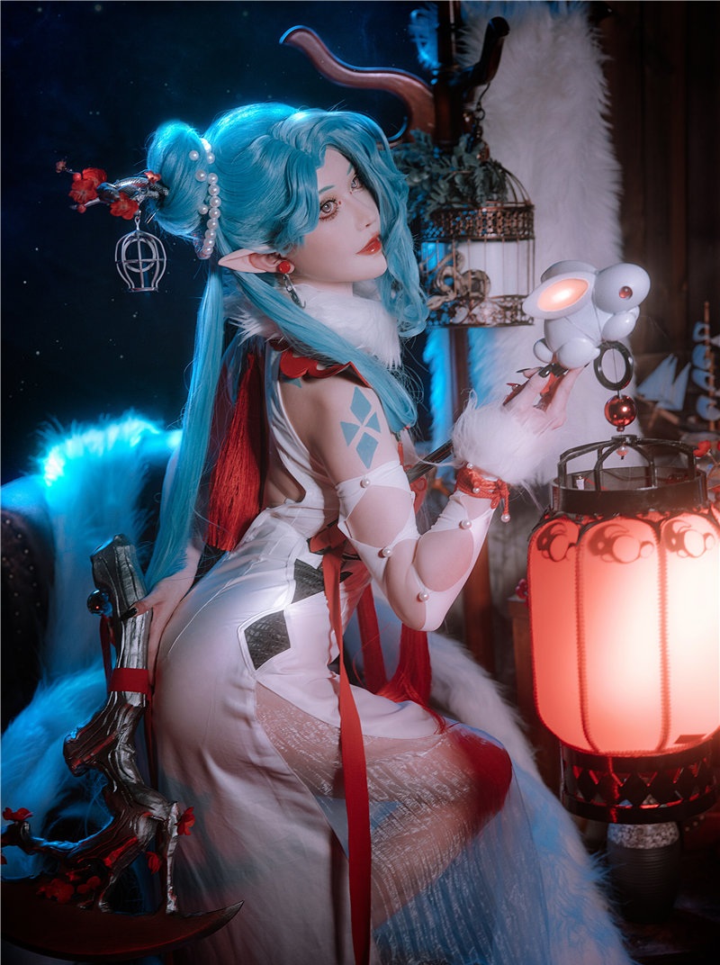 露兒大魔王写真预览4