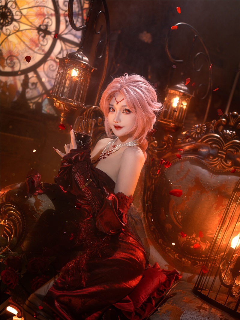 露兒大魔王写真预览5
