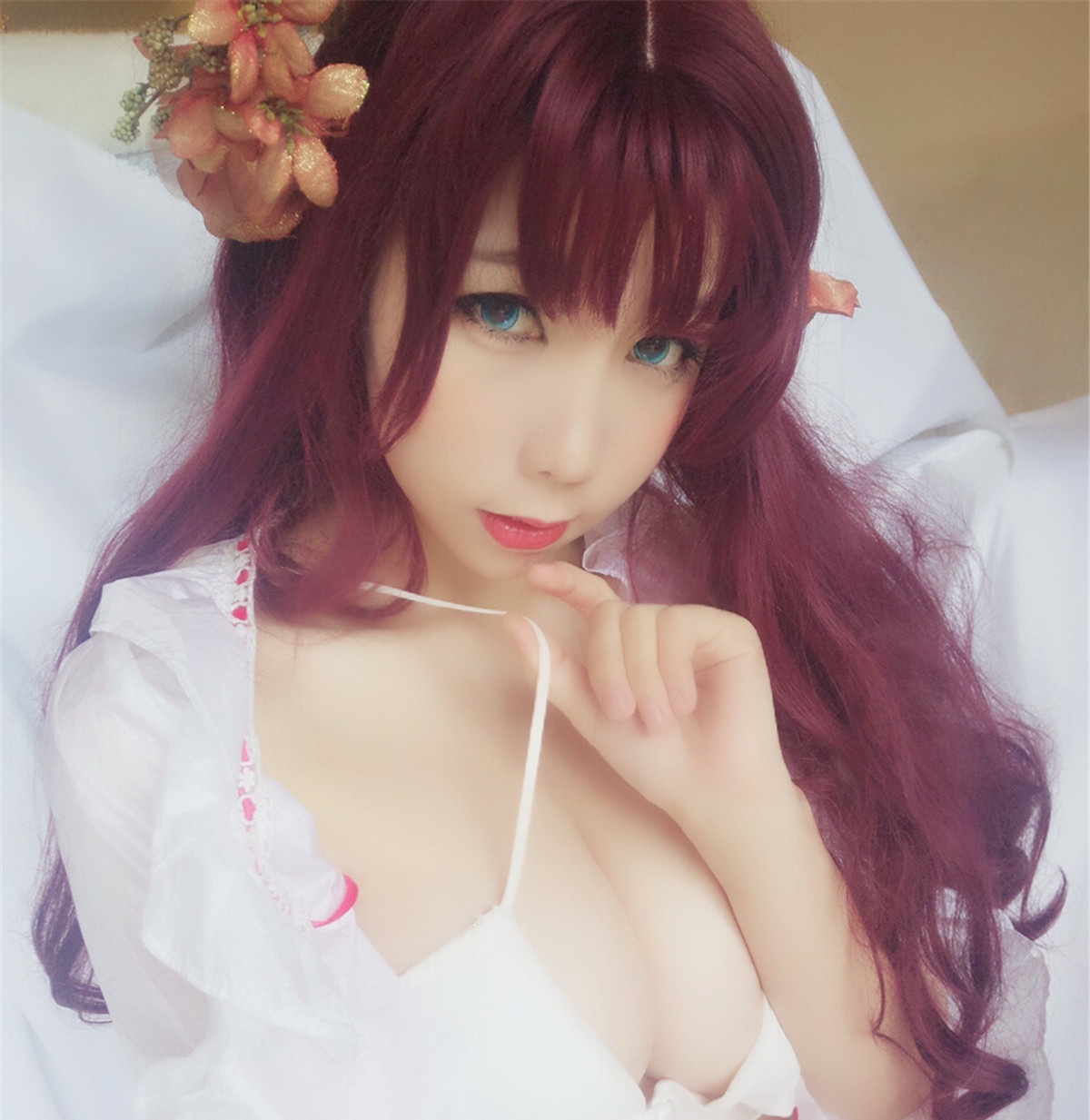 鹿野希写真预览4