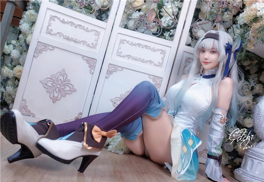 Machi馬吉写真预览2