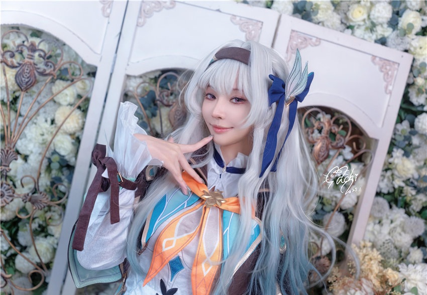 Machi馬吉写真预览3