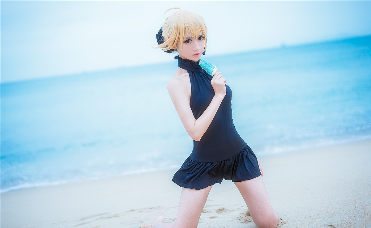 鳗鱼霏儿写真预览1