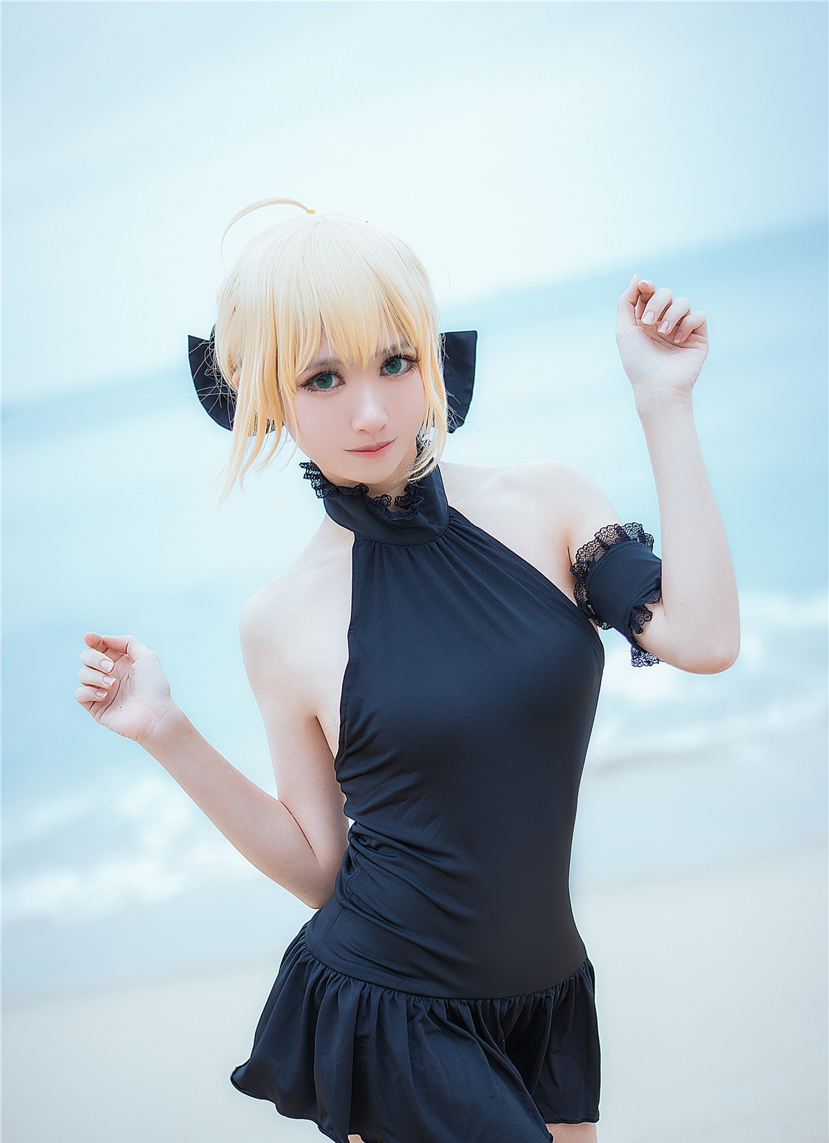 鳗鱼霏儿写真预览3