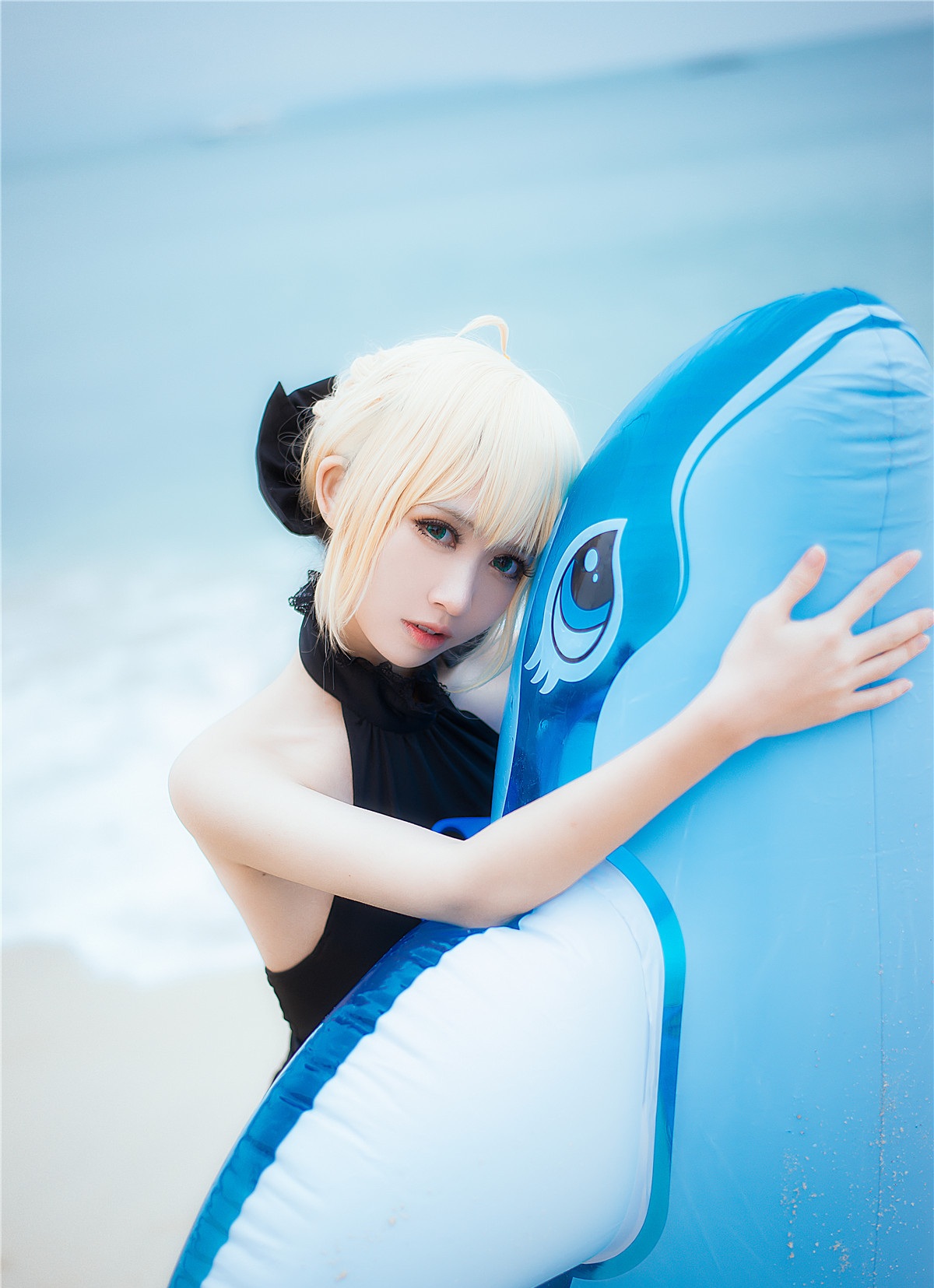 鳗鱼霏儿写真预览5