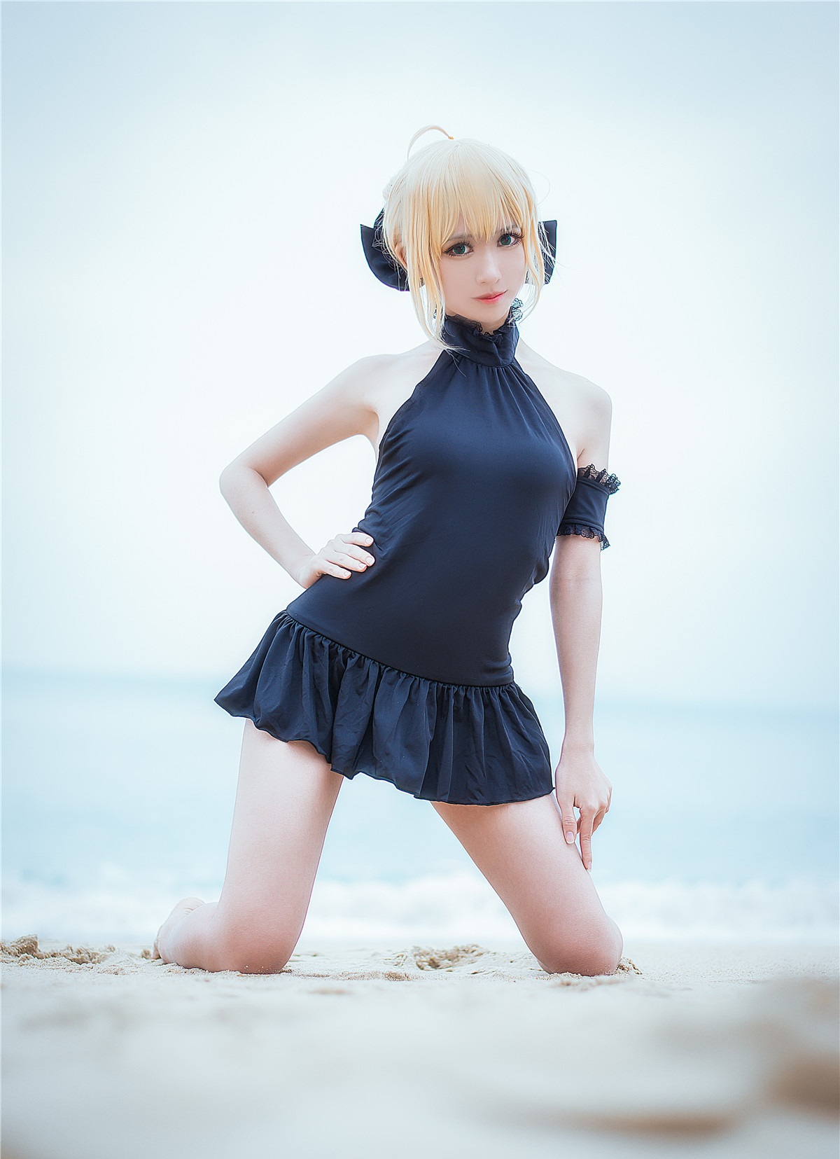 鳗鱼霏儿写真预览6
