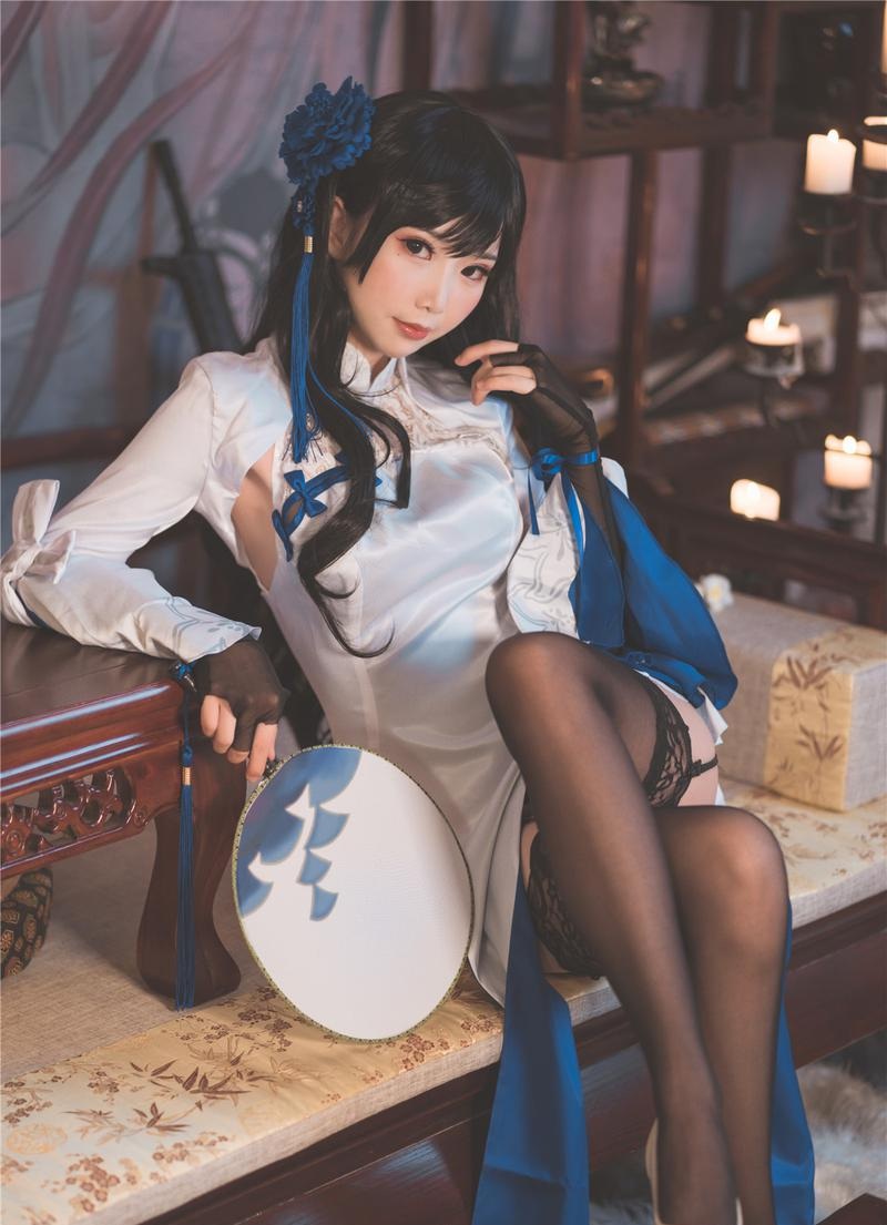 面饼仙儿写真预览2