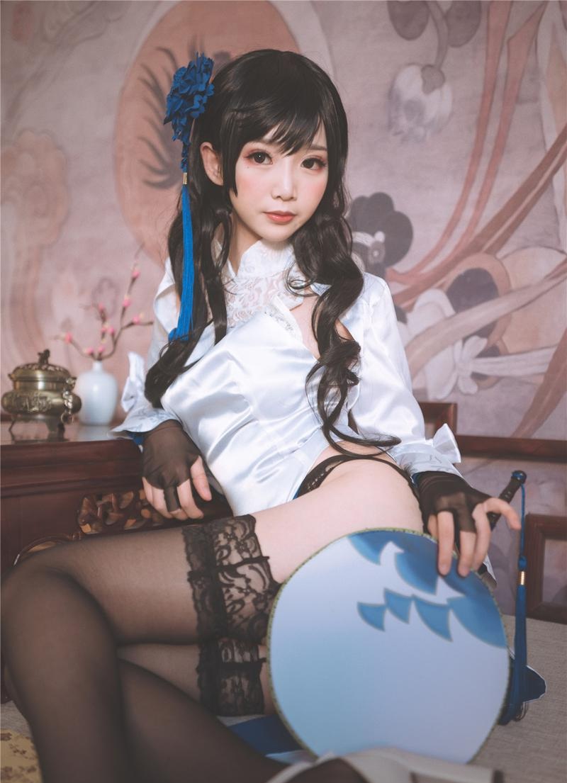 面饼仙儿写真预览3
