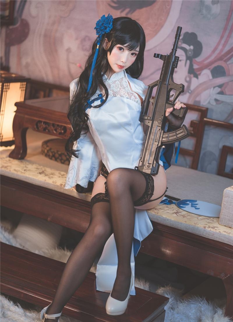面饼仙儿写真预览4