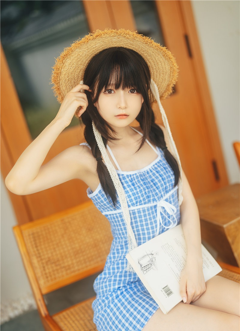 迷之呆梨写真预览4