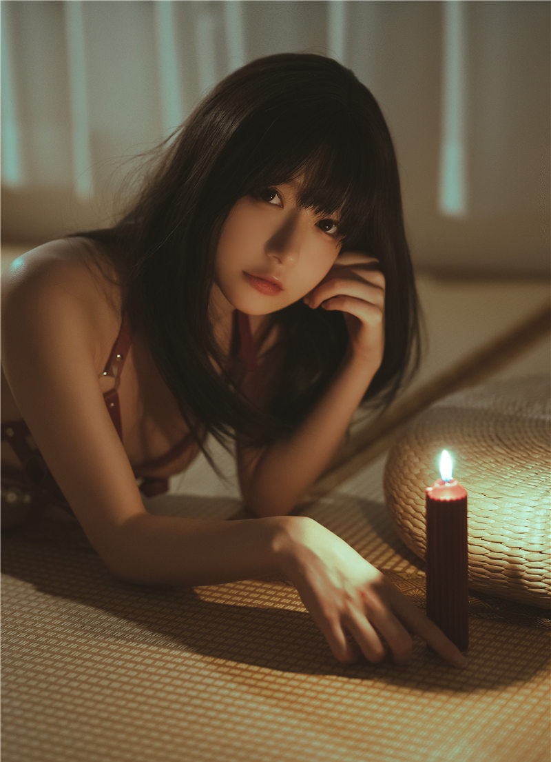 迷之呆梨写真预览6