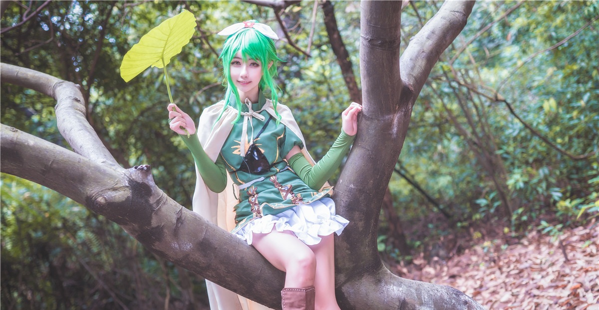 Momoko葵葵写真预览4
