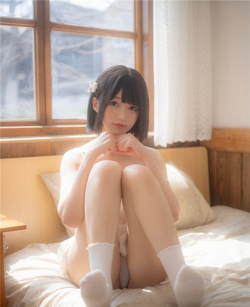 Nagisa魔物喵写真预览4