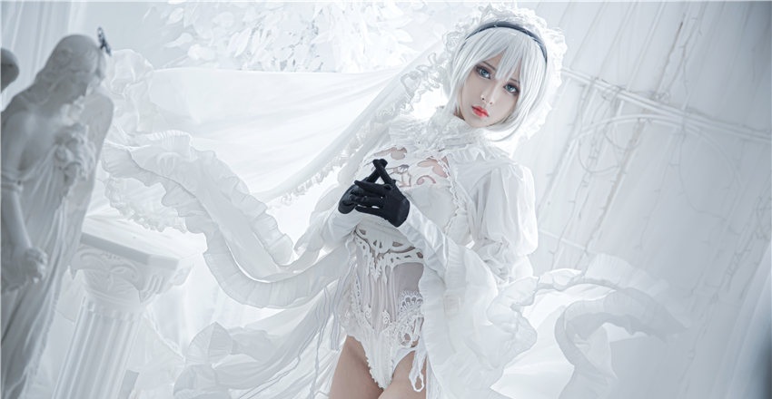 奶狮不咬人写真预览2