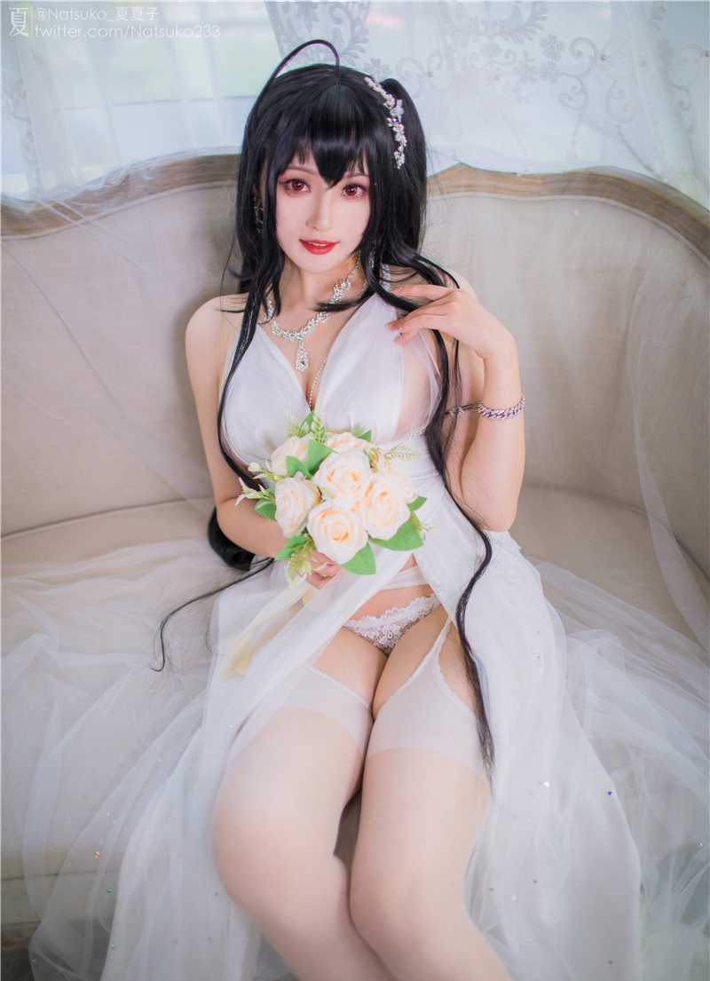 Natsuko夏夏子写真预览4