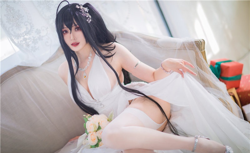 Natsuko夏夏子写真预览1