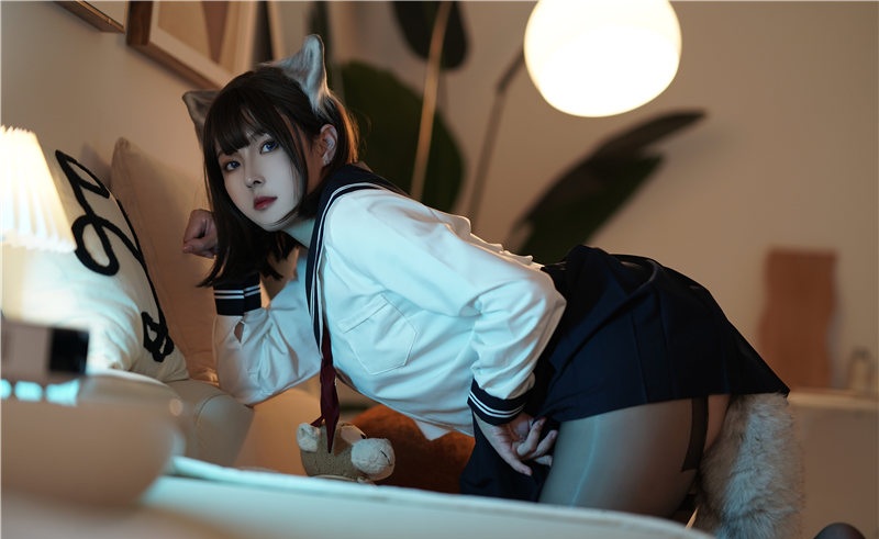 Natsuko夏夏子写真预览6