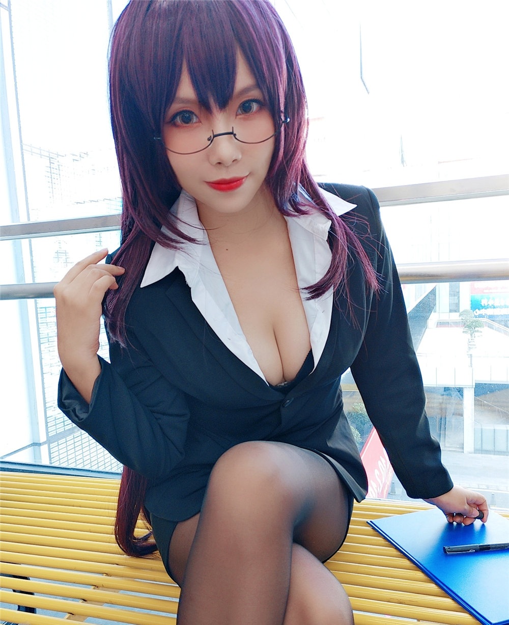 Neko-薇薇写真预览4