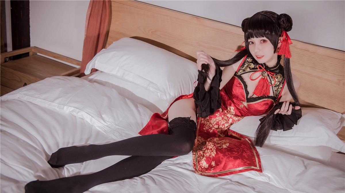 你的负卿写真预览6