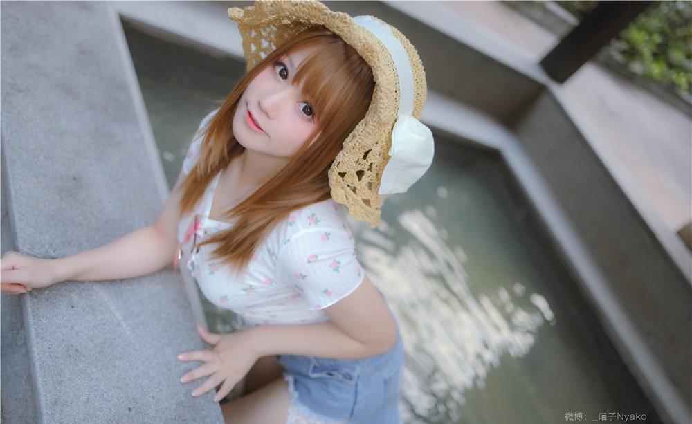 Nyako喵子写真预览3