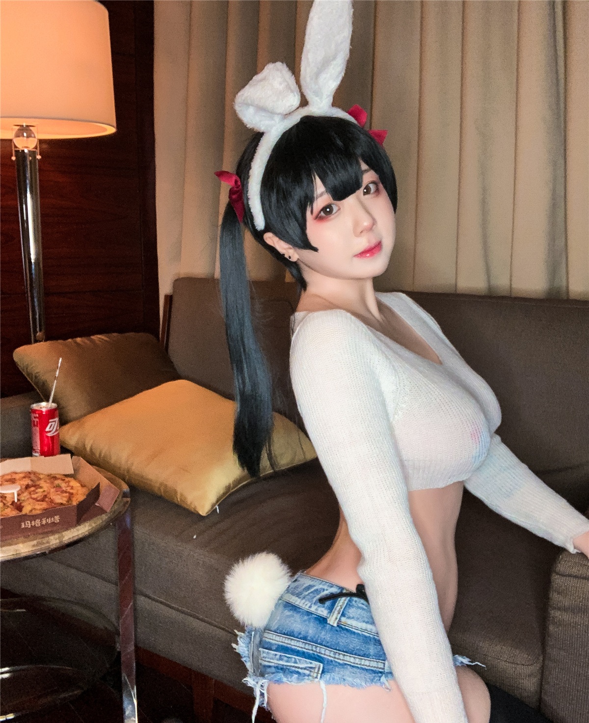 皮皮奶写真预览1