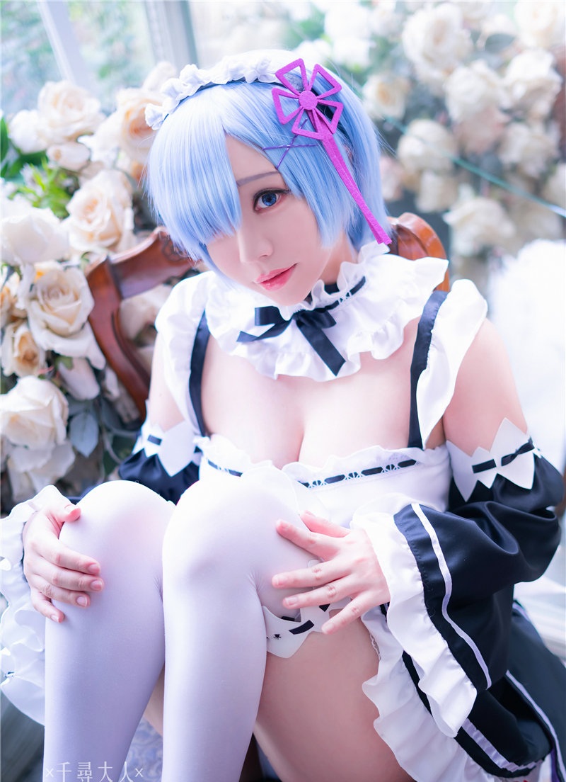 叫我千寻大人写真预览4