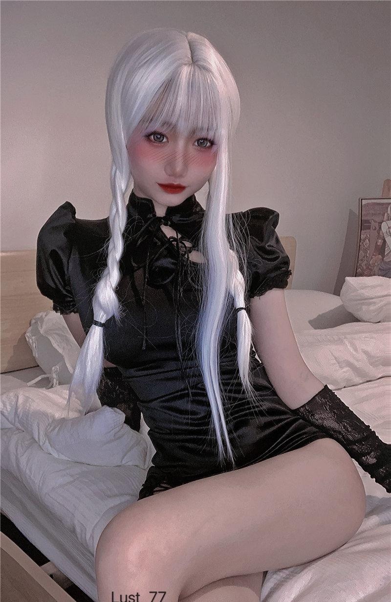 柒柒要乖哦写真预览3