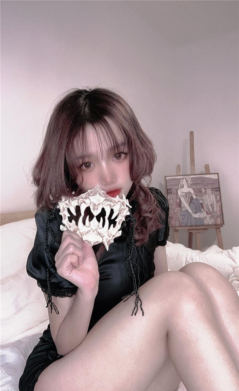 柒柒要乖哦写真预览4