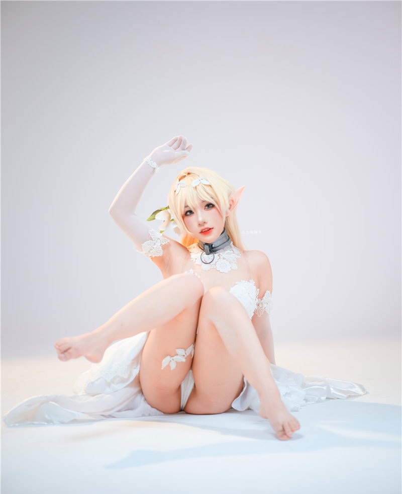 七七娜娜子写真图集整理｜明快画面与角色气质人像合集