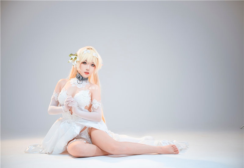 七七娜娜子写真预览3