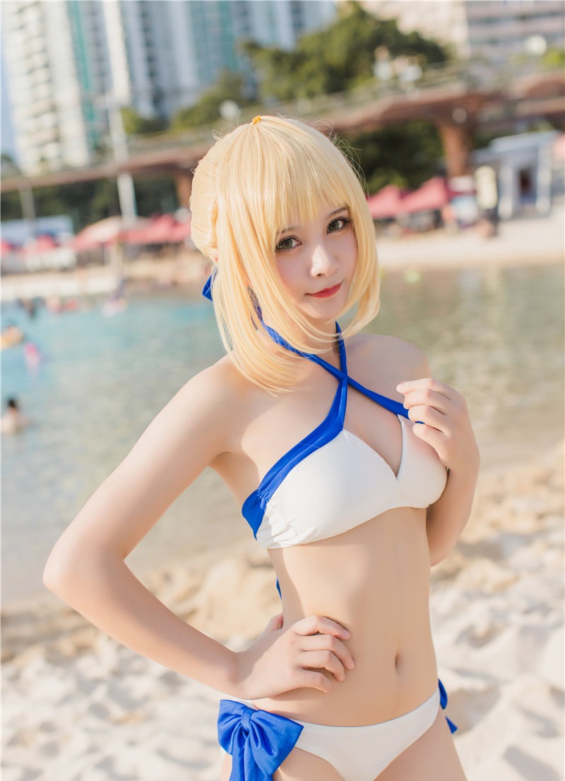 秋山AkI写真预览3