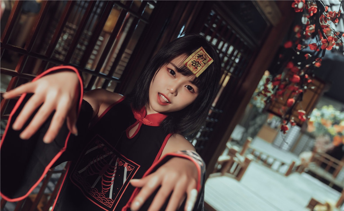 七月喵子写真预览1