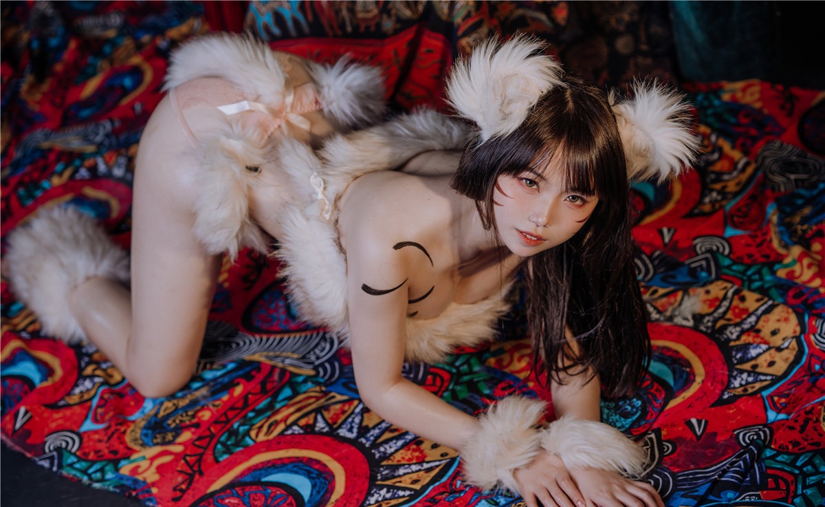 七月喵子写真预览4