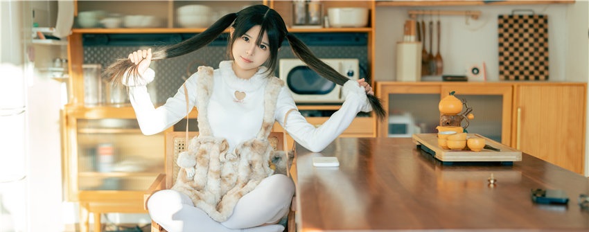 rua阮阮写真预览4