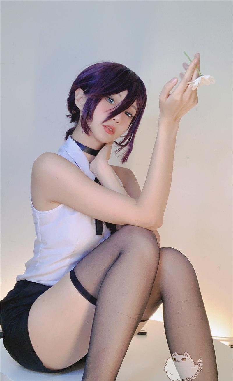如月灰写真预览1