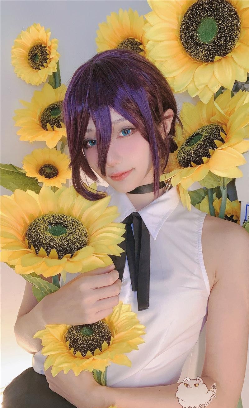 如月灰写真预览4