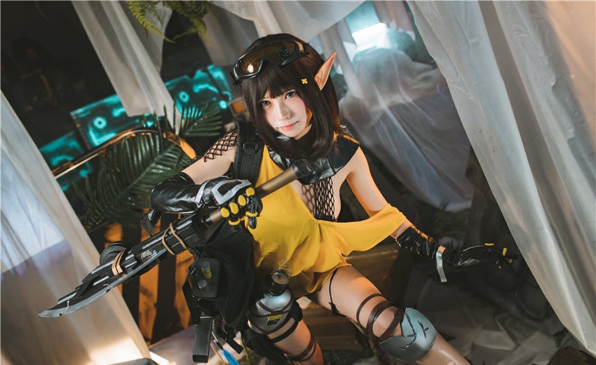 三無人型写真预览1
